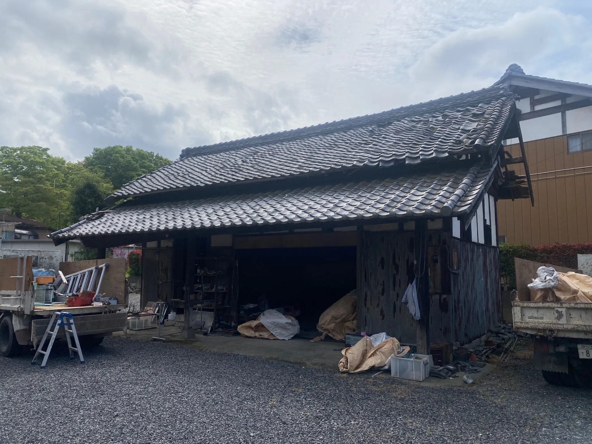 桜川市　Ｋ様邸