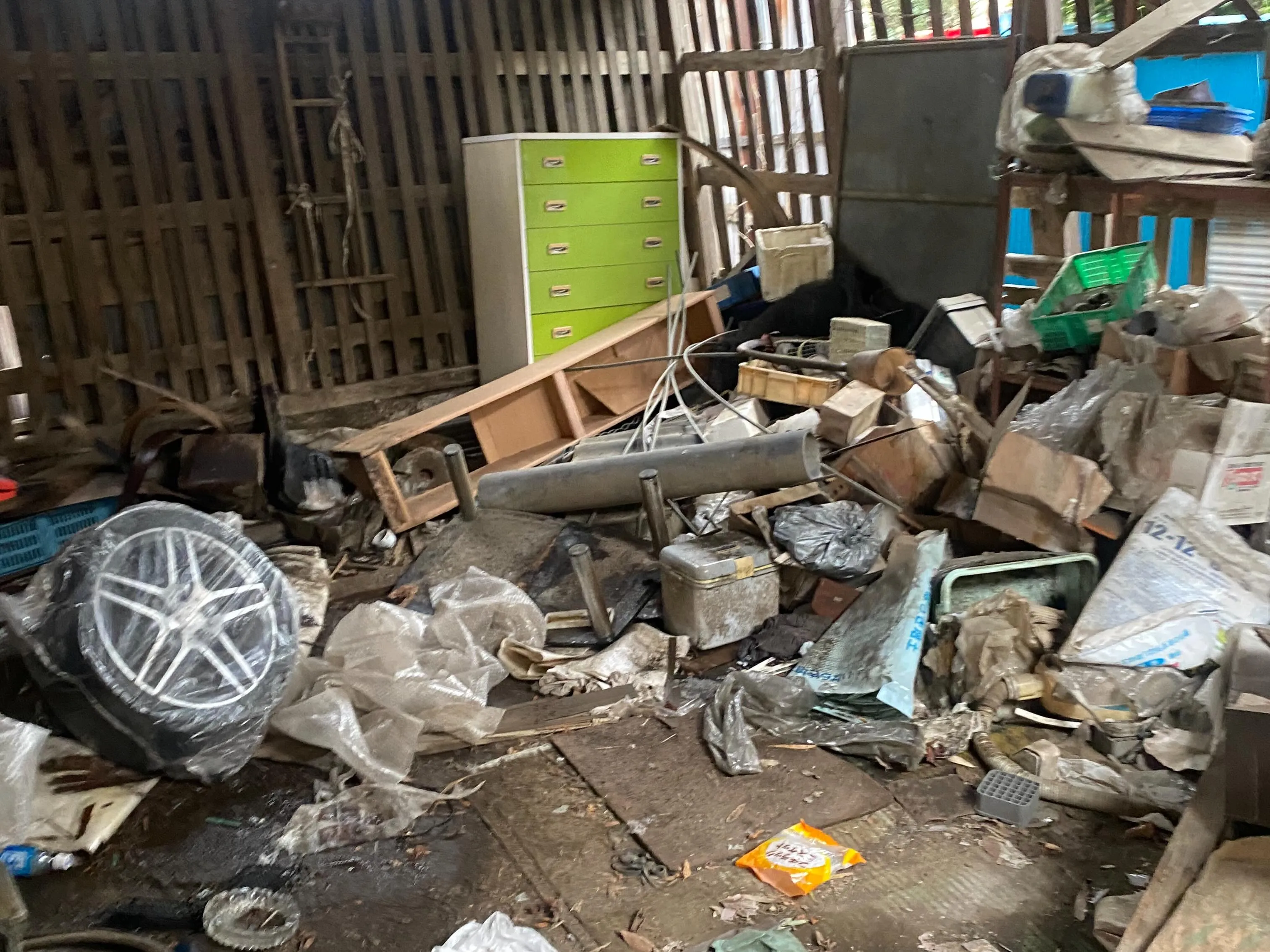 ゴミの山に困っていませんか？🗑️ 