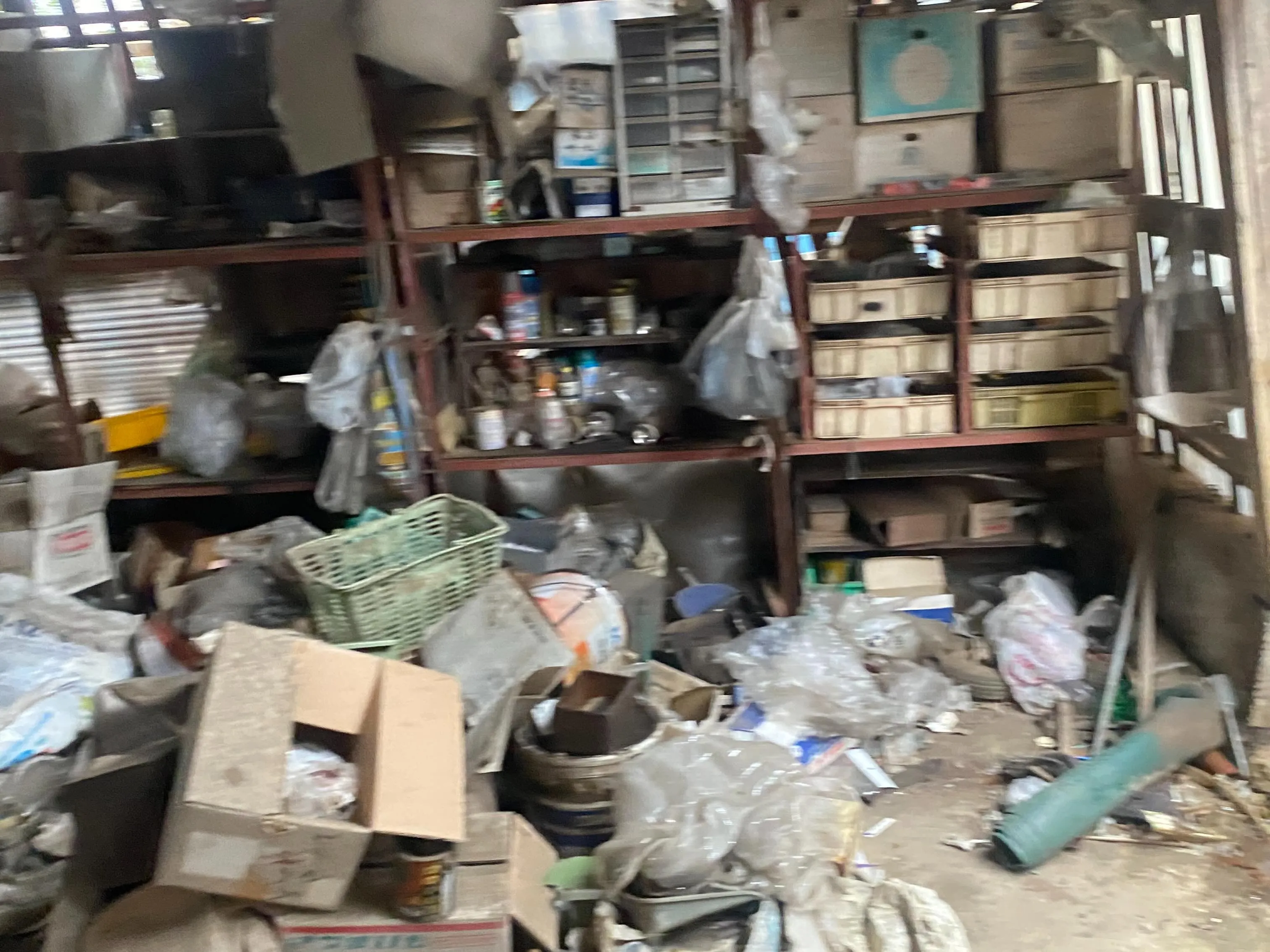 ゴミの山に困っていませんか？🗑️ 