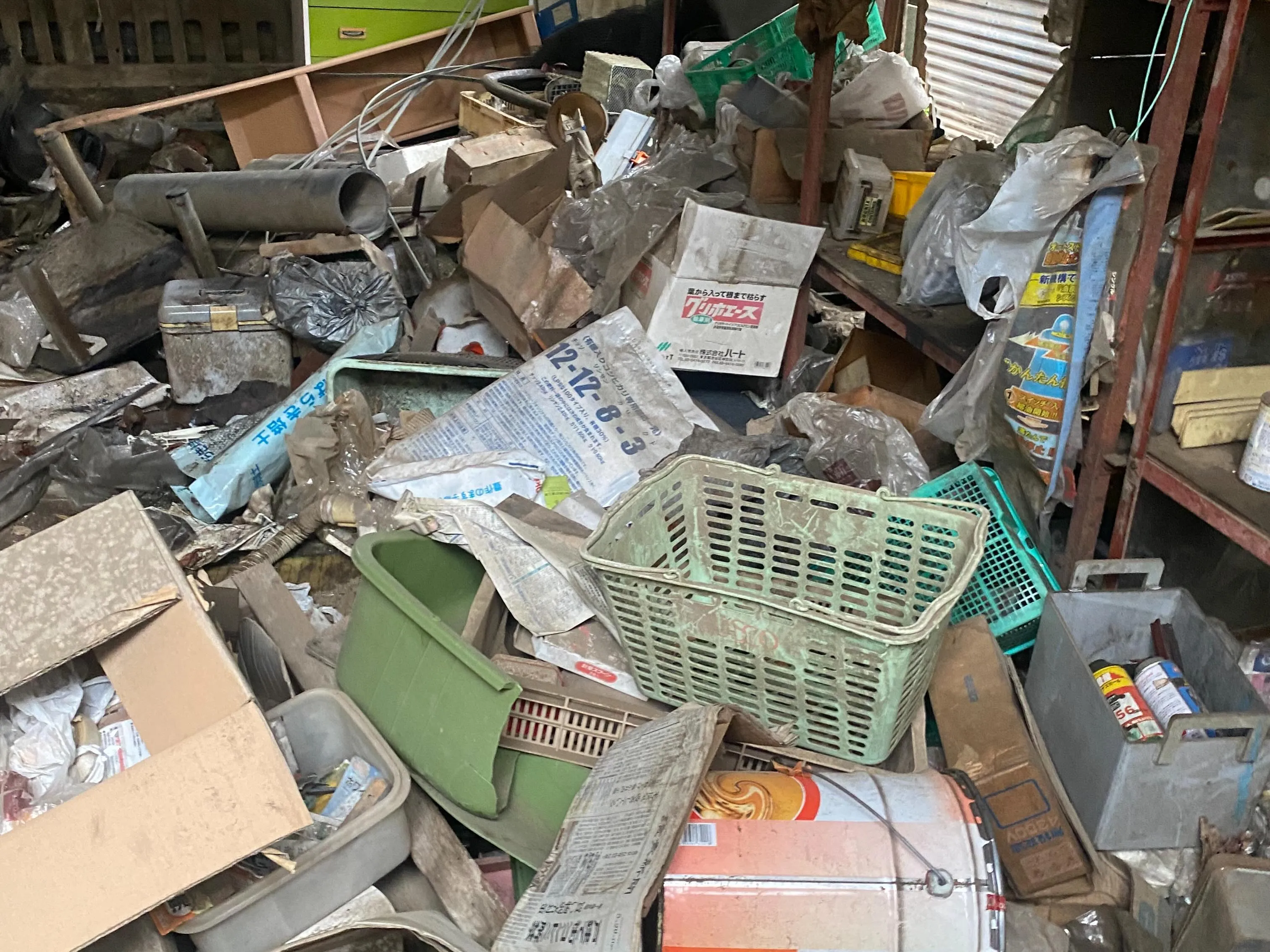 ゴミの山に困っていませんか？🗑️ 
