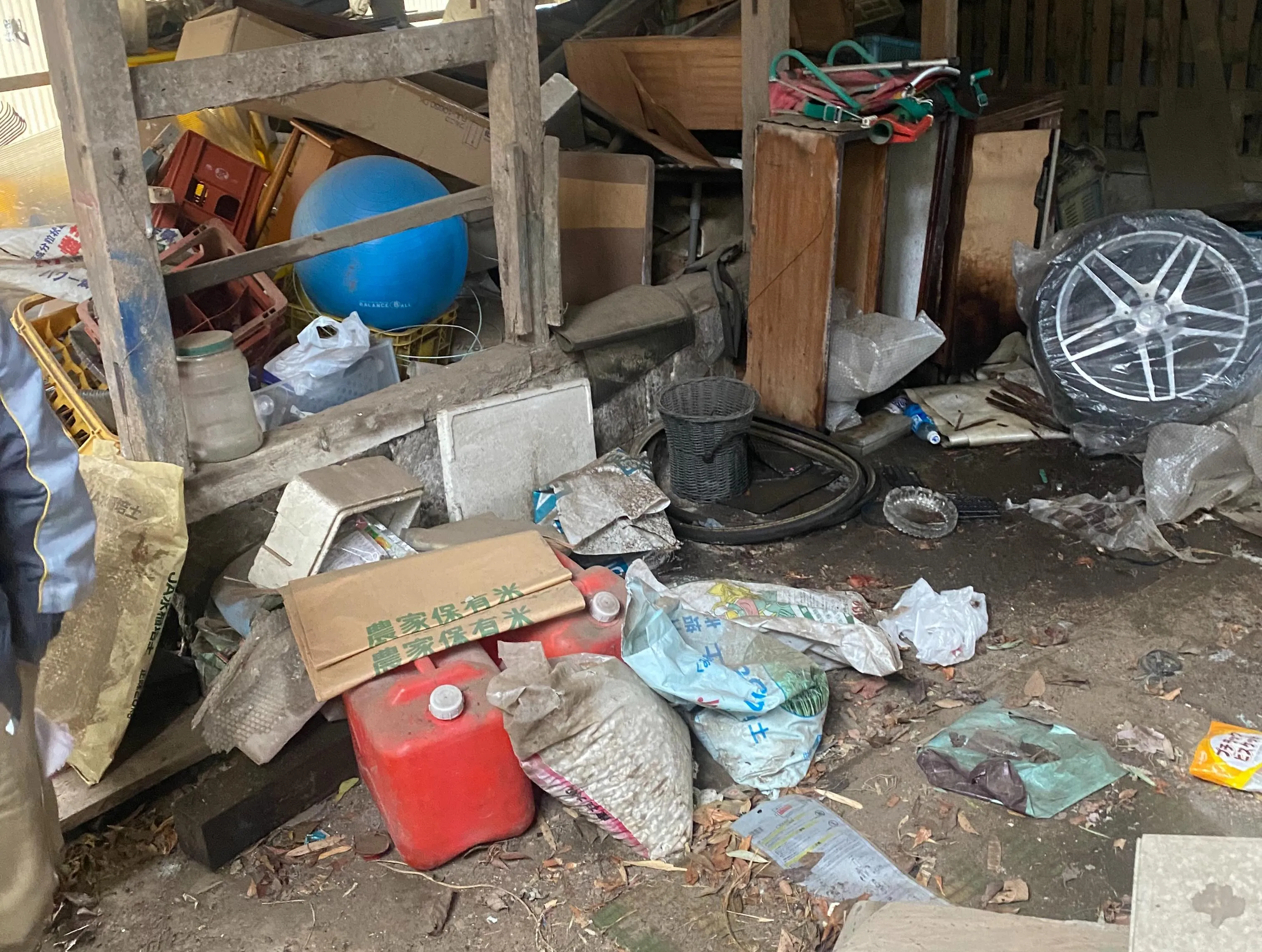 ゴミの山に困っていませんか？🗑️ 