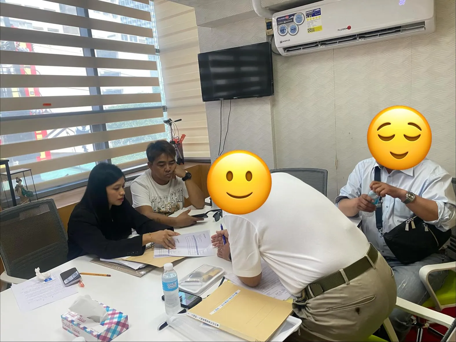 先日、フィリピンでの実習生視察から戻ってきました✈️若者たち...