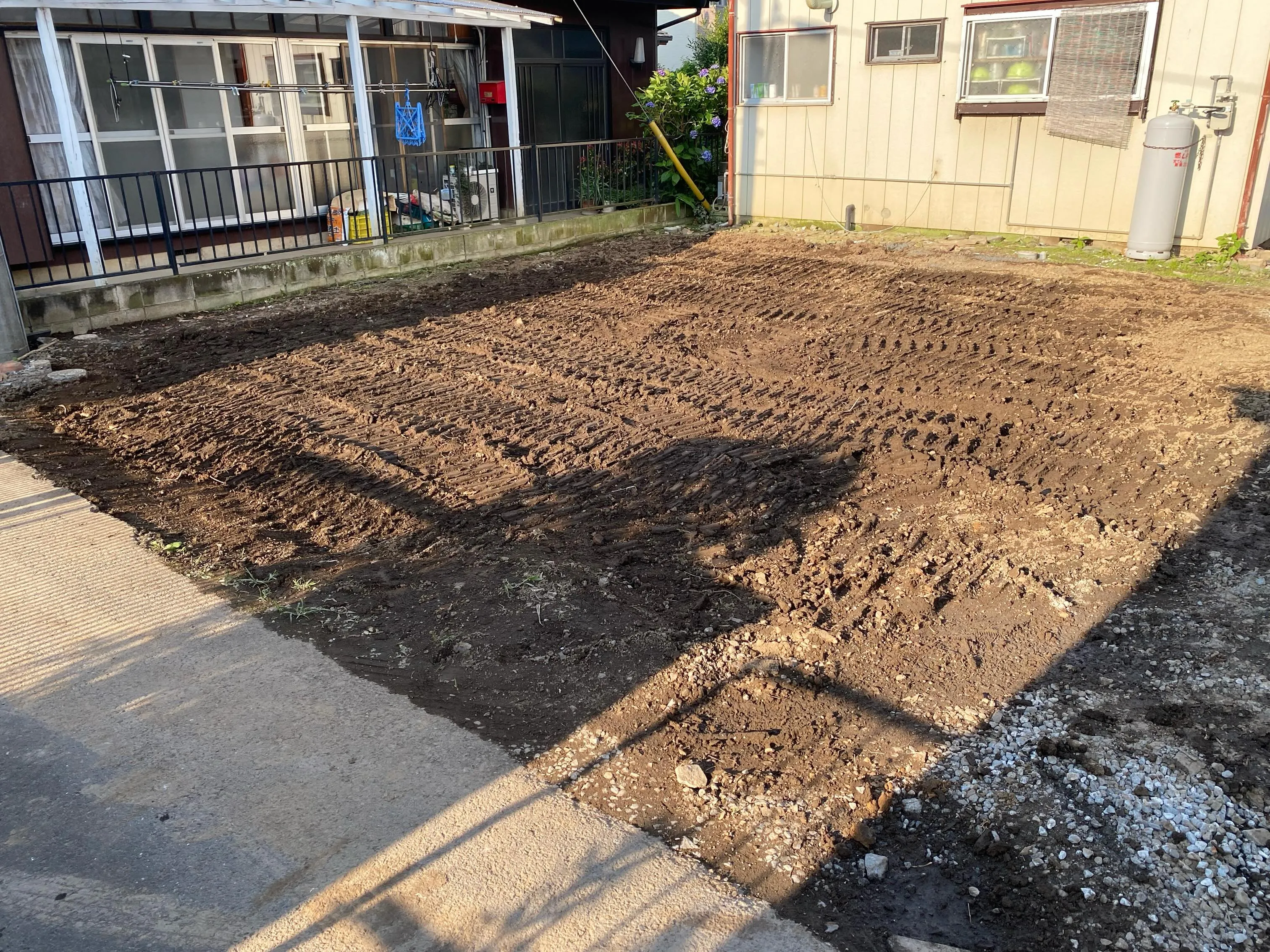 桜川市で解体工事🌸✨